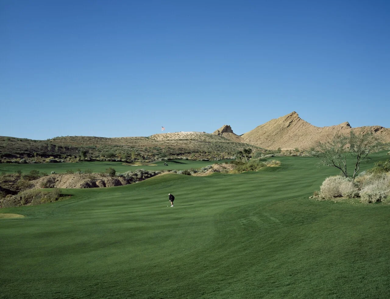 Reflection Bay Golf Club — between 1980 and 2006